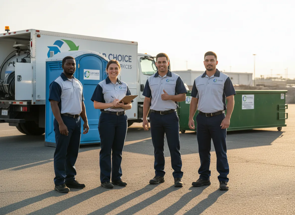 Porta Potty Rental company in Bagwell, TX
