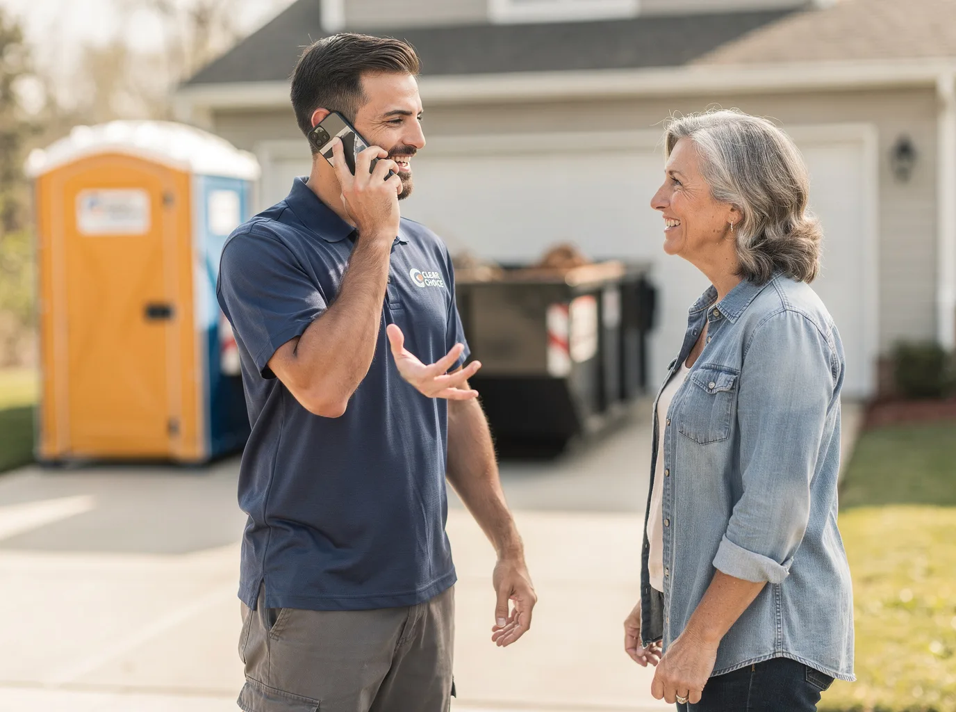 Porta Potty Rental Bagwell, TX FAQs